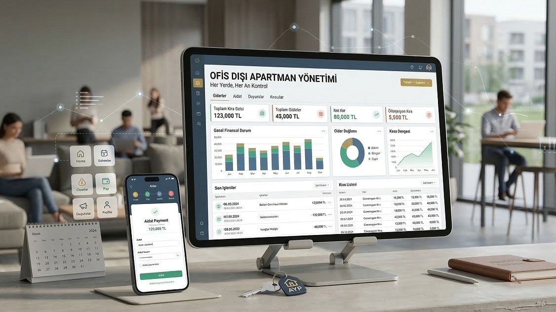 Her Yerden Erişilebilir